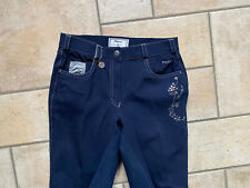 PIKEUR Reithose FELINA marine  gr 38