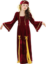 KINDER MITTELALTER KOSTÜM /