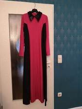 Langärmliges Abendkleid Hijabkleid Abaya Abiye Maxikleid Tesettür Verlobung