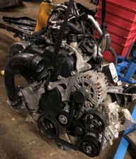 CAA CAAB CAAC 2.0 TDI Motor VW