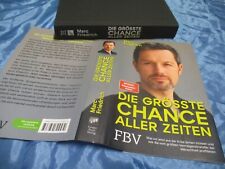 Marc Friedrich , Die grösste Chance aller Zeiten , 1. Auflage 2021 , TOP , R 10