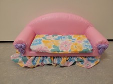 Mattel: 1992 Barbie Möbel Sofa