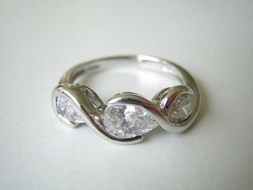 925 sterlingsilber ring steine - 925,