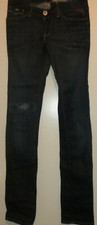 Dunkelblaue jeans replay - dunkelblaue,