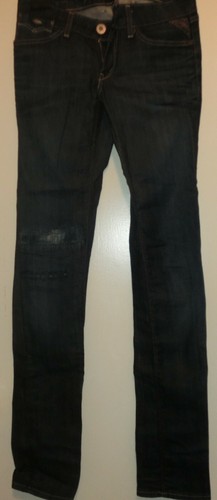 Dunkelblaue jeans replay - jeans,