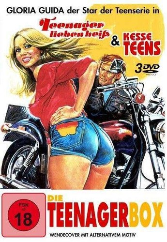 Gloria guida die teenager - -,