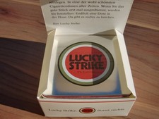 Lucky Strike Blechdose Zigarettendose