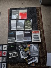 Revox Bedienungs, Service