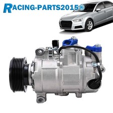 KOMPRESSOR KLIMAANLAGE FÜR AUDI A4 B6 8E A6 C6 4F AB BJ 04 4F0260805AC DE