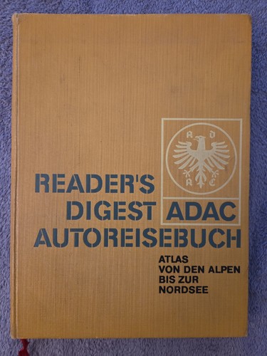 Reader digest adac - digest,