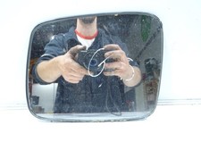 LEFT EXTERIOR MIRROR GLASS