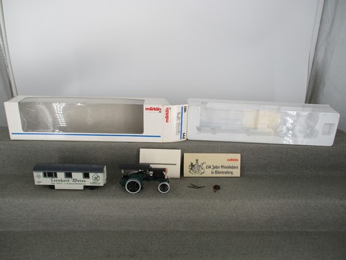 Märklin spur 1883 - märklin,