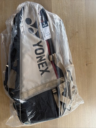 Yonex racketbag gearlogic 9er - racketbag,