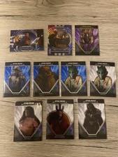 Topps Star Wars Masterwork