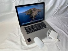 Apple macbook pro - 15.4", +