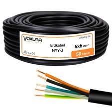 NYY-J Erdkabel Stromkabel
