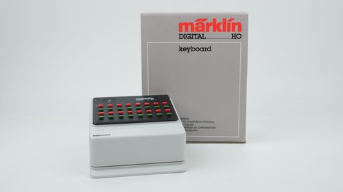 Märklin 6040 keyboard - , (in