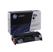 Original HP Toner Schwarz CF280A 80A - genau lesen