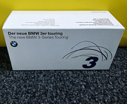 Bmw 3er touring pkw 43 - 3er,