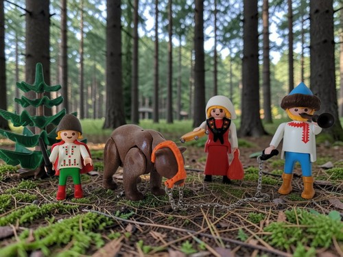 Playmobil 3632 ritter - 3632,