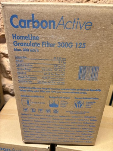 Carbonactive homeline - carbonactive,