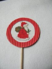 Kreuzstich Stickbild