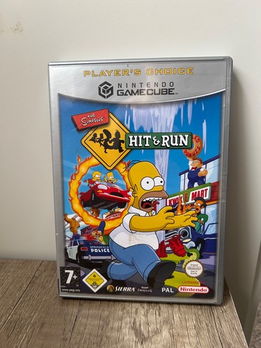 The simpsons hit run - the,