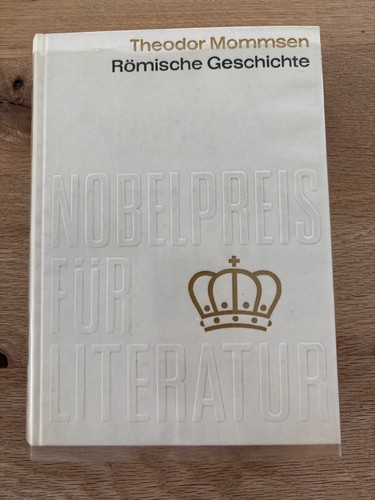 Buch theodor mommsen römische - theodor,