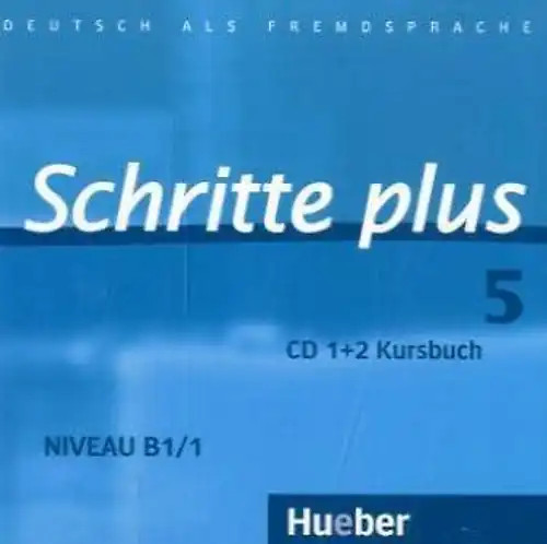 Schritte plus - , 5