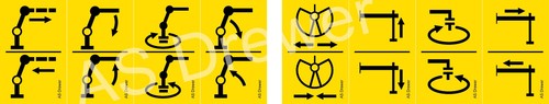 Aufkleber decals sticker - aufkleber,