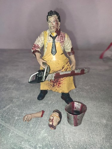 Movie maniacs leatherface - movie,