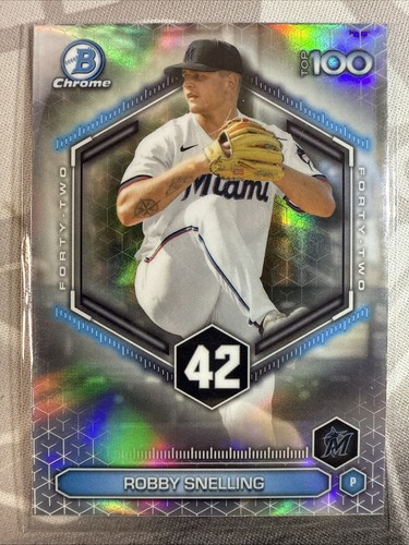 2026 bowman chrome robby - chrome,
