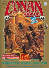 Marvel Comic exklusiv - Conan