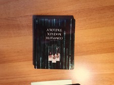 matrix trilogie blu ray