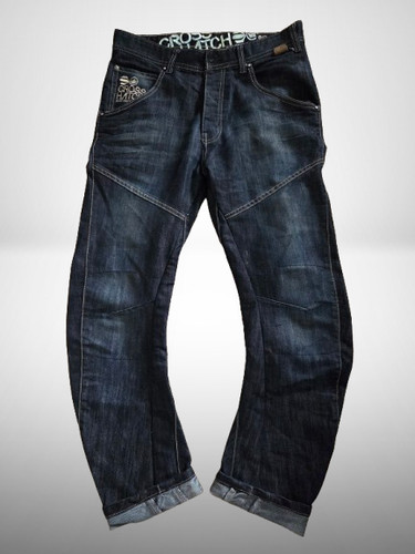 Crosshatch herren jeans - crosshatch,