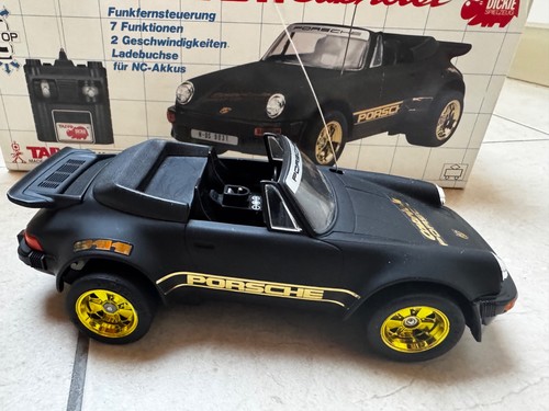 Dickie taiyo vintage - vintage, porsche