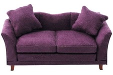 Dolls House 3633 Sofa lila