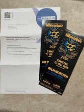 böhse onkelz konzert-tickets