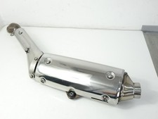 Auspuff rechts Honda Varadero XL1000V ellbow muffler exhaust auspuff