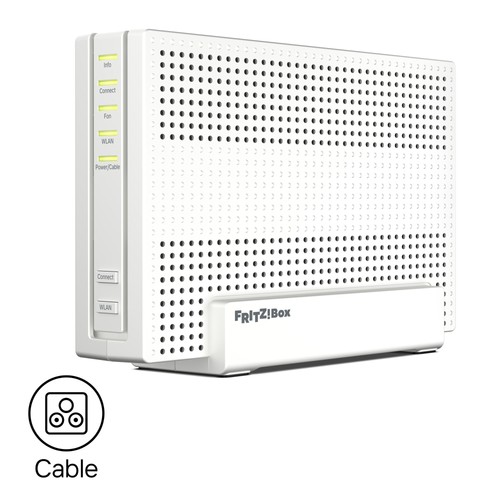 Fritz box 6690 pro router - router, |