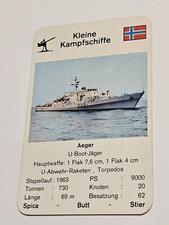 U Boot Jäger Aeger   -