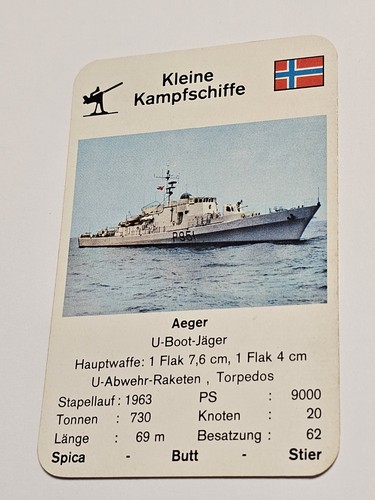 Boot jäger aeger - boot,