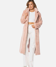 NWT JUICY COUTURE Faux Fur