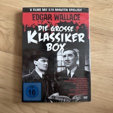 Edgar Wallace Klassikerbox 4