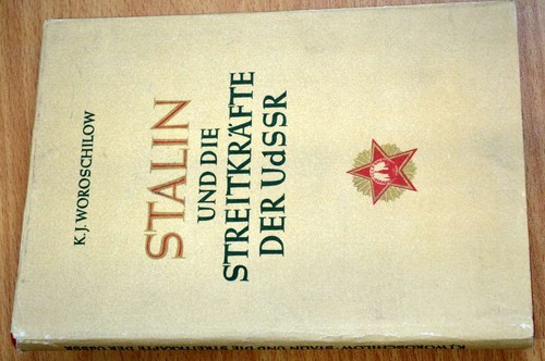 Stalin und die - , streitkräfte