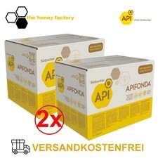 APIFONDA Futterteig Bienen