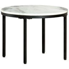 Vidaxl couchtisch weiß und - couchtisch,