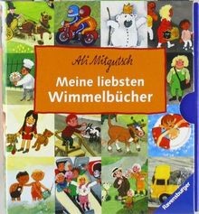 Meine liebsten wimmelbücher - meine,