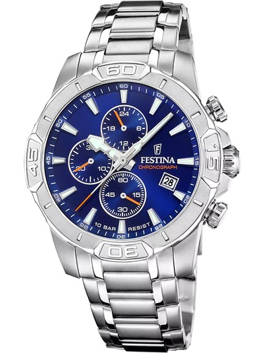 Festina f20704 herrenuhr - f20704/2,