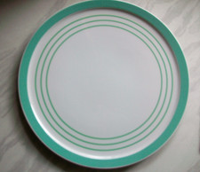 Rosenthal Epoque Tortenplatte Servierplatte